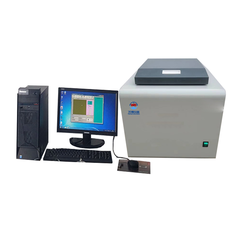 微机全自动量热仪