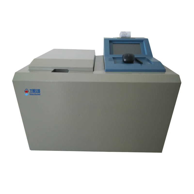 WBRL-4000C全自动量热仪