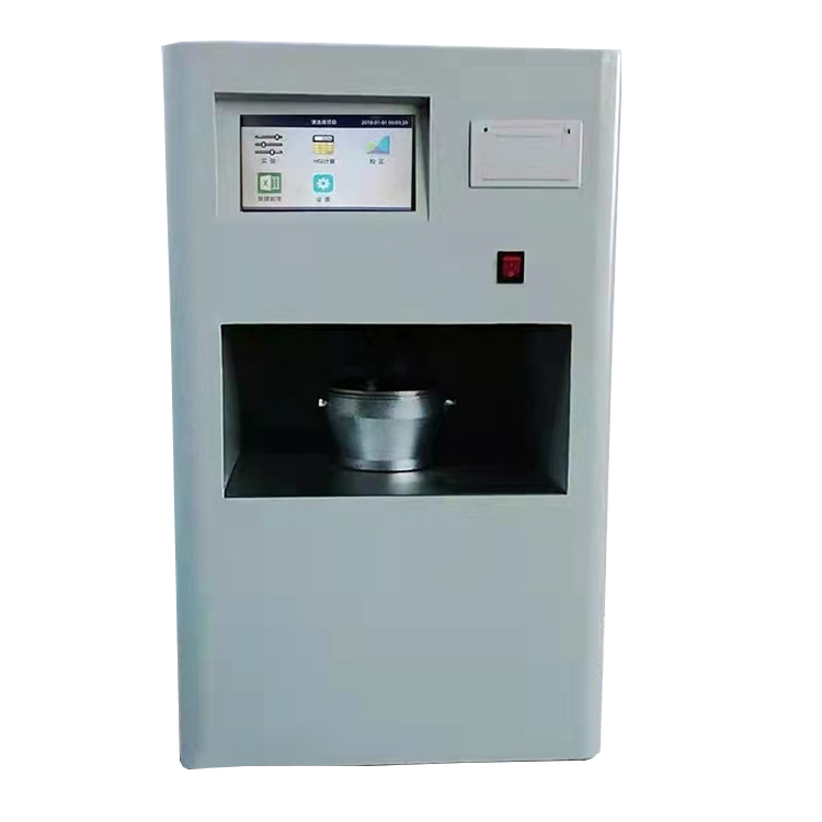 全自动哈氏可磨指数测定仪